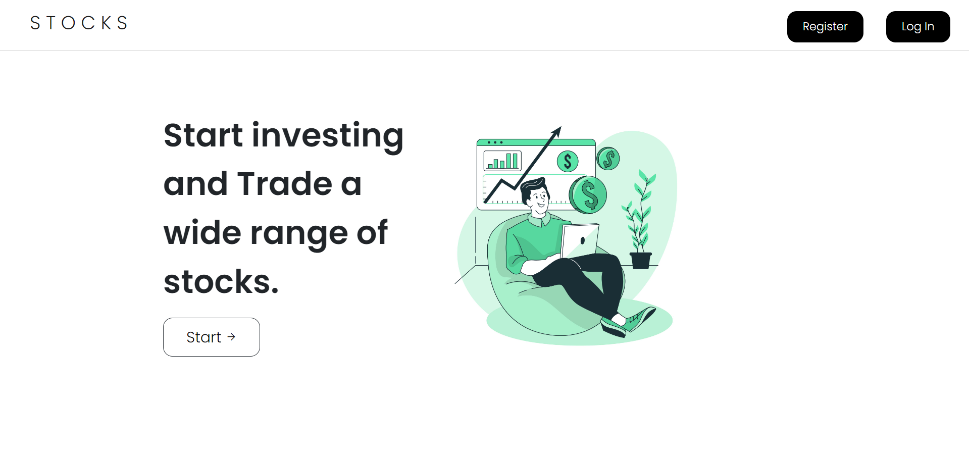 StockMarket Simulator